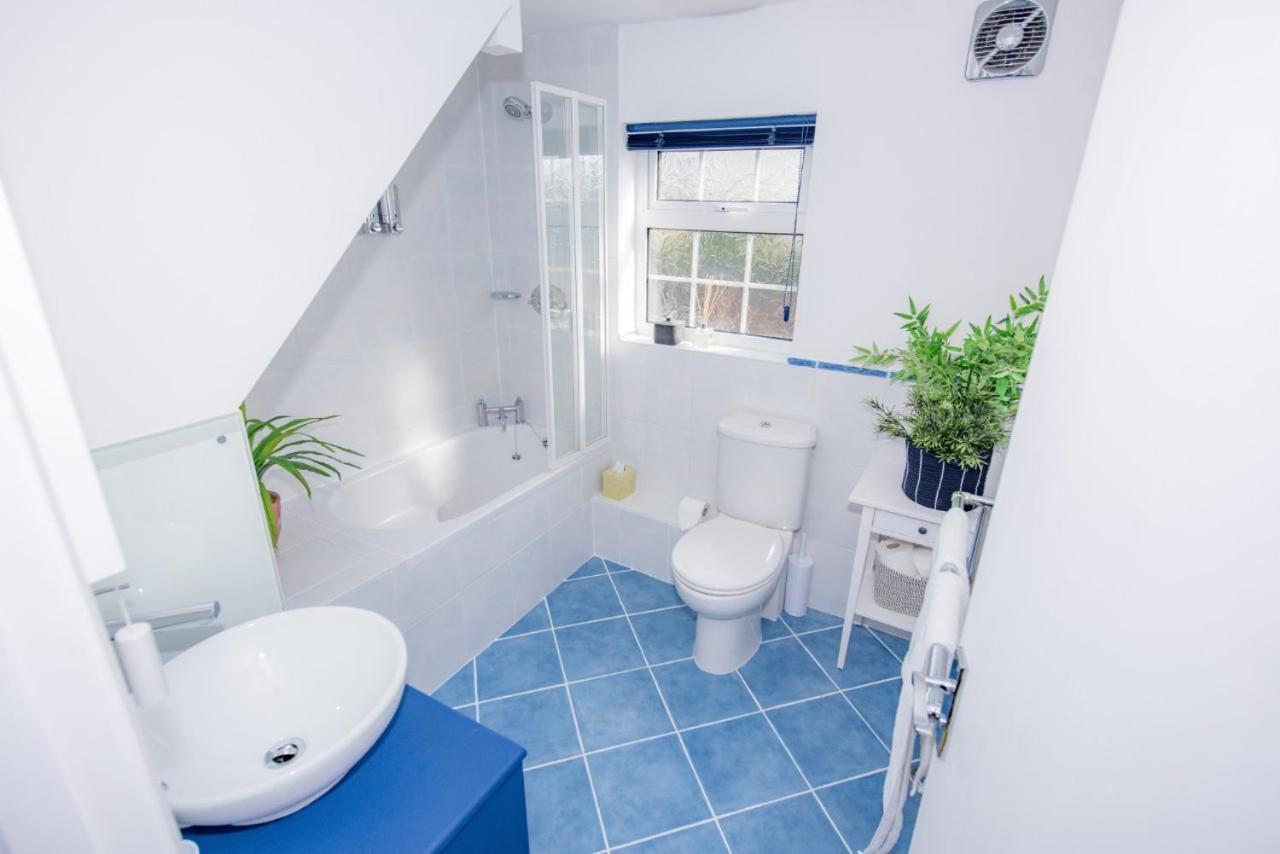 Springfield Cottage By Dawton Short Stay Cambridge  Luaran gambar