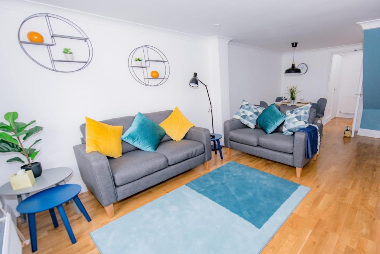 Springfield Cottage By Dawton Short Stay Cambridge  Luaran gambar