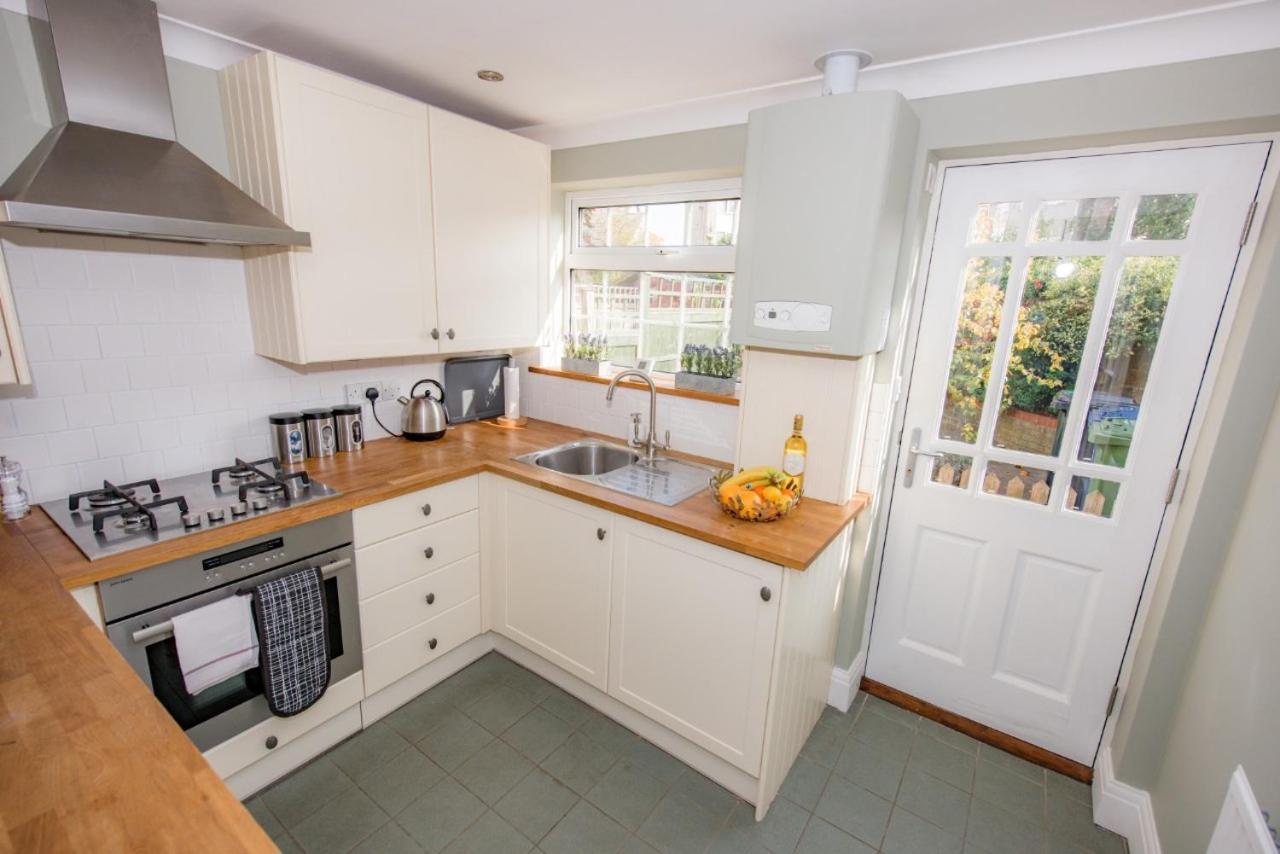 Springfield Cottage By Dawton Short Stay Cambridge  Luaran gambar